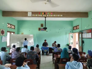 Rapat Koordinasi dan Konsolidasi OAD 2025 Tingkat SMP/MTs di Mamseka Kranji Paciran