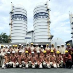 M-ICO Class Smamita Adakan Kegiatan Factory Visitation ke PT Samator Gas Industri