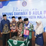 Mendikdasmen Resmikan Auditorium Baru SD Muhammadiyah 1 Malang