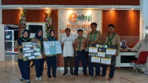 Pelajar Mengajar Hizbul Wathan: Misi Siswa Smamseven Berbagi Ilmu dan Kepemimpinan