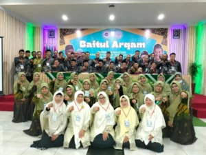 Al-Hawariyun Ada di Logo Muhammadiyah