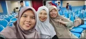 Kepala SMP Muhammadiyah 1 Blitar dan Aisyiyah Blitar Raya Ikuti Rapat Koordinasi dan Kuliah Umum di Umsida
