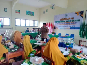 PCA Solokuro Gelar Pembinaan Keluarga Sakinah Triwulan VI
