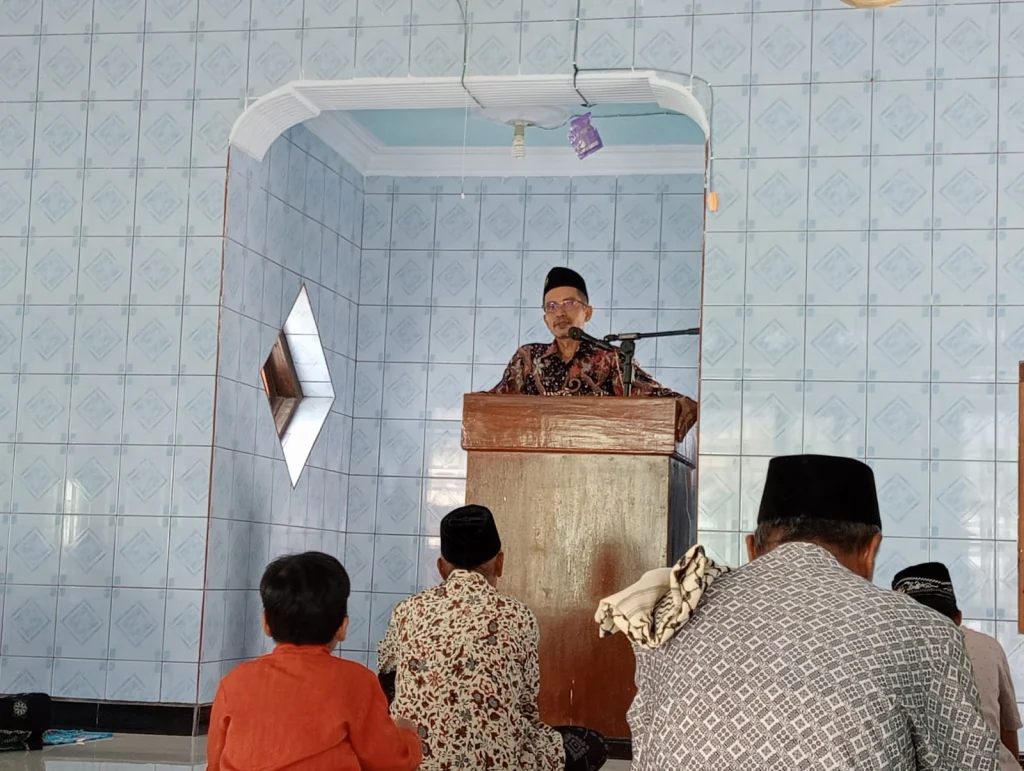 Khatib Jumat Serukan 3 Ketaatan dalam Kehidupan
