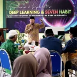 Majelis Dikdasmen dan PNF PCM Mulyorejo Mengadakan Sosialisasi Deep Learning dan Seven Habits
