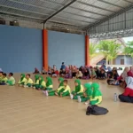 Rayakan Ulang Tahun, Murid TK Aisyiyah Tejoasri Ini Berbagi Kebahagiaan