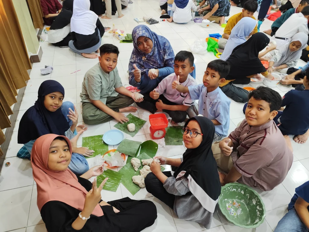 Gresik Culture: Rekayasa Teknologi Bonggolan Khas Sidayu