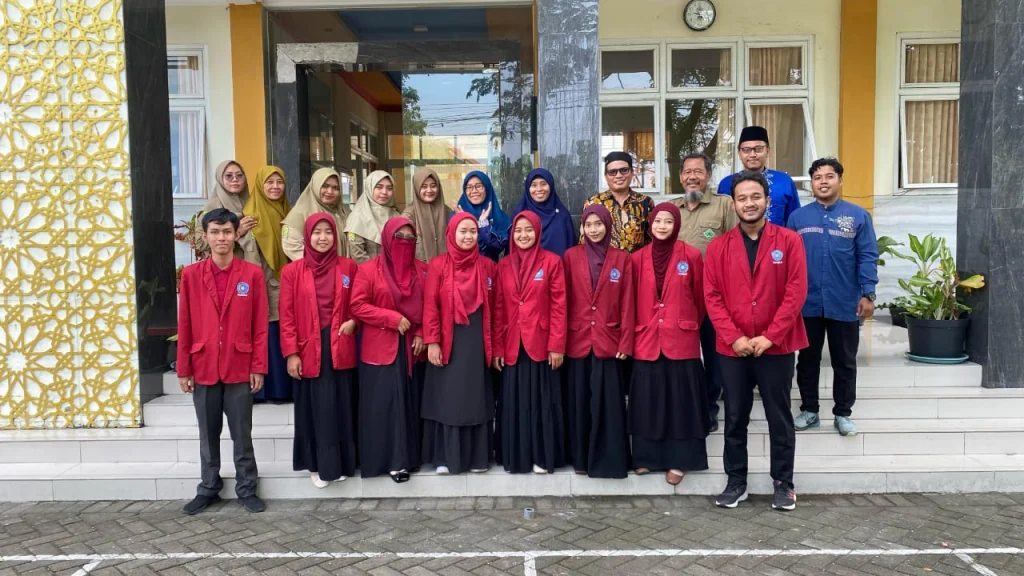 Penutupan Program PLP FAI Umsida di SMA Muhammadiyah 4 Porong: Mengukir Pengalaman Berharga bagi Mahasiswa