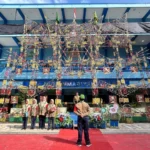 Mahakarya Pionering Raksasa Sambut Peserta SSC Gebyar Muh1ba 2025