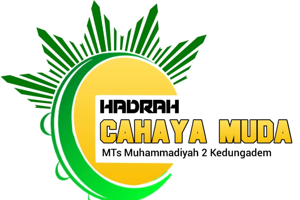 Makna Mendalam di Balik Logo Hadrah Cahaya Muda MTs Muda Kedungadem