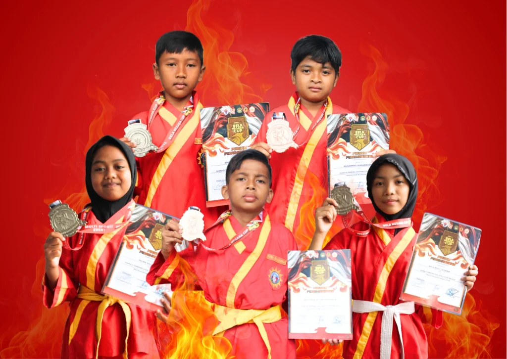 Kejuaraan Bela Negara TNI: Siswa SD Al Islam Berhasil Harumkan Nama Sekolah