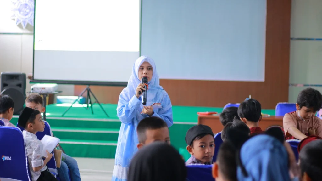 Mengelola Emosi Itu Mudah, Ayo Belajar Berdamai dengan Diri Sendiri dan Orang lain