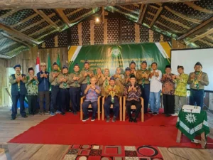 Bertumbuh dan Progresif: Kwarda Hizbul Wathan Kediri Resmi Memulai Babak Baru