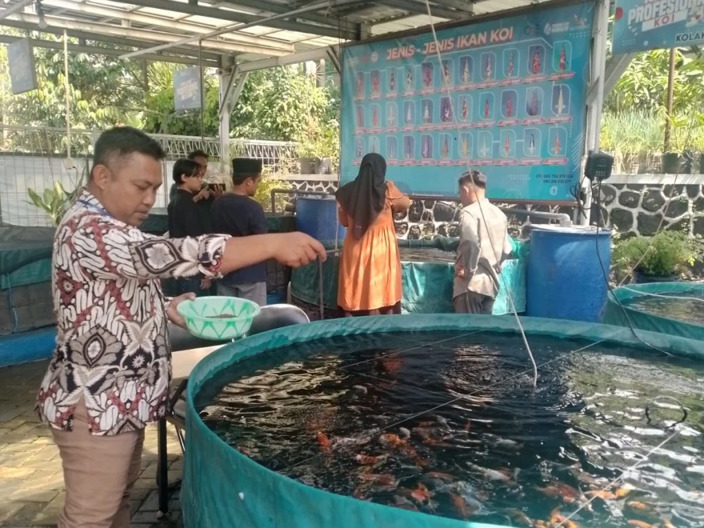 MPM Bojonegoro Ikuti Sekam 1 dan Kunjungan ke Edupark UMM