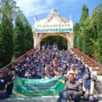 Serunya Upgrading dan Family Gathering IGABA Sepanjang