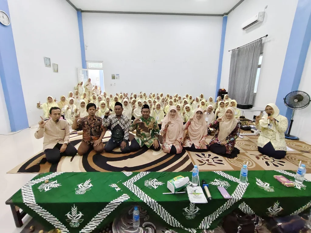 Kolaborasi Tiga PCNA Gelar DANA 1: Kuatkan Pondasi dan Arah Gerak Perempuan Muda untuk Islam Berkemajuan