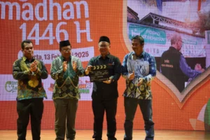 Resmi Diluncurkan, Inilah Program Ramadhan 1446 H Lazismu PP Muhammadiyah
