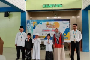 Inilah Para Juara Lomba Adzan Kids Talent Awards 6 Mimsapa 2025