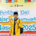 Rahmat Solekan Wakili IPM Jatim di PDPM Nasional 2025, Siap Jadi Da’i Berkemajuan!