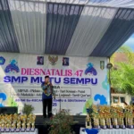SMP Muhammadiyah 7 Sempu Sukses Gelar Diesnatalis ke-47 dengan Berbagai Perlombaan
