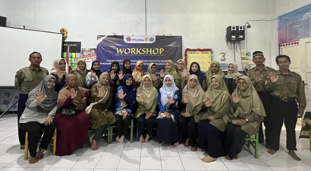 Kolaborasi UMG dan SD Mugres Kampus B: Kenali, Cegah, dan Atasi Bullying