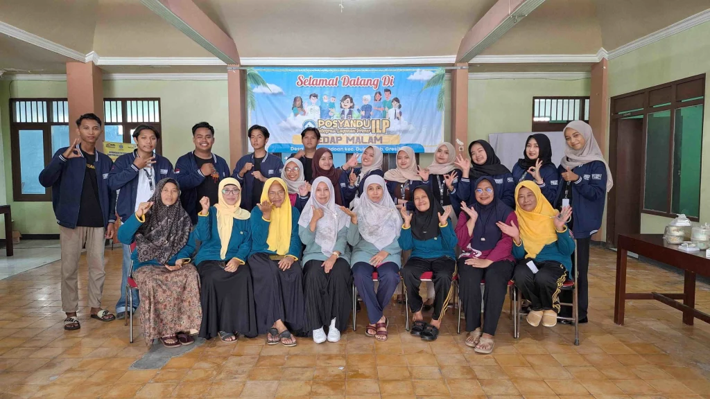 Mahasiswa KKN UMG Sulap Limbah Ampas Tahu Jadi Makanan Kekinian Padat Gizi!