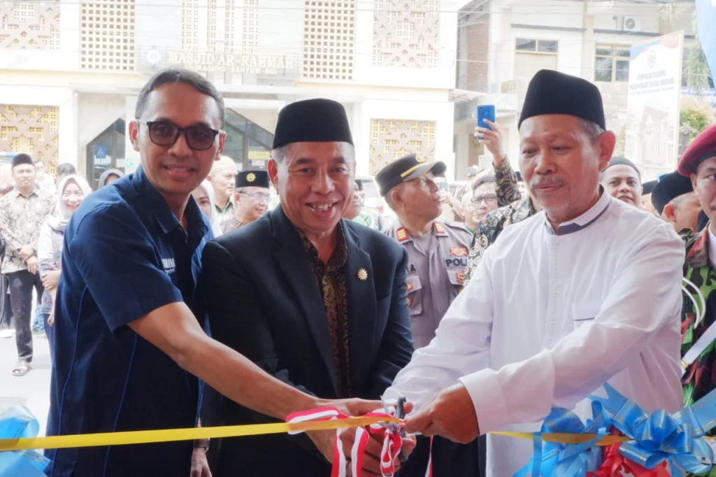 Inovasi Terbaru! SMK Models Resmi Luncurkan Tiga Business Center dalam Sehari