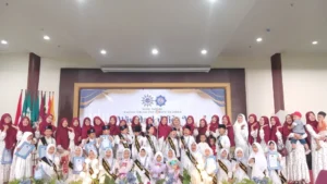 Tahfidh Class Program dan Tahfidh Excellent Berlian School Diwisuda