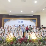 Berlian School Raih Penghargaan dalam Wisuda Tahfidh BTC PDM Gresik