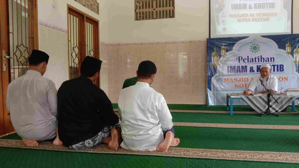 Pelatihan Imam dan Khatib: Langkah Nyata PCM Sukorejo Tingkatkan Keilmuan Islam