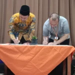 Tingkatkan Mutu Sekolah, SD Muhdelta Studi Banding dan Kerja Sama dengan Sekolah Mutiara Bunda Bandung