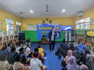 Muhasabah Diri yang Menginspirasi: Akhlak Terpuji Bekal Bahagia Dunia Akhirat