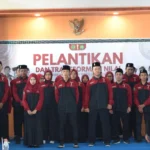 Pelantikan Pengurus PK IMM Ahmad Dahlan: Reaktualisasi Pemikiran Profetik Sebagai Landasan Pergerakan