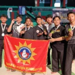 Juara Lagi! Santri MBS Prof Hamka Borong Medali Martial Art Championship 2025