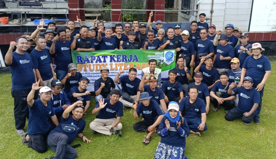 MPM PDM Lamongan Adakan Studi Literasi ke Pati, Pelajari Teknologi Bioreaktor Kapal Selam