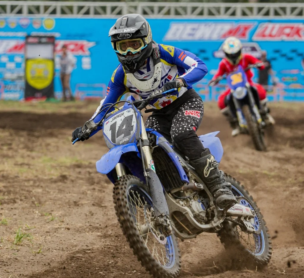 Mahasiswa Informatika UMM Ini Juarai Ajang Motocross Bergengsi