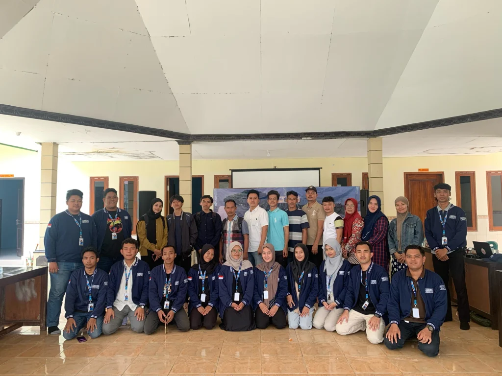 KKN UMG Kelompok 49 Sukses Gelar Workshop Web Developer CMS di Desa Kotakusuma