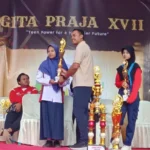 PMR SMPM Jipat Karangasem Paciran Raih Juara 1 Drama Kepalangmerahan Gita Praja XVII
