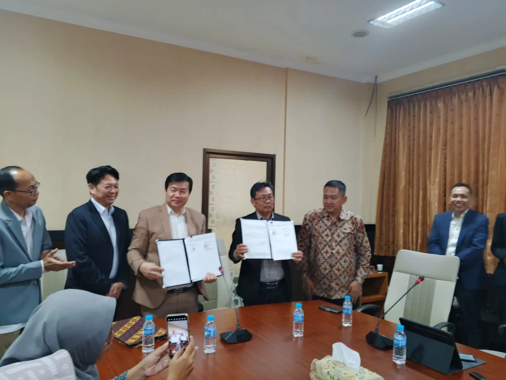 PWM Jatim Gandeng Marshall Cavendish Singapura, Siapkan Guru Hadapi Era AI