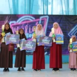 Meriah! SMP Mulia Gelar Mulia Festival dengan Beragam Lomba