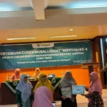 Ketua CMA Kota Blitar Raih Juara 3 di Lomba Kultum Ramadhan PWA Jatim