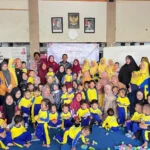 KKM UIN Malang Gelar Parenting Bersama Mamsaka dan SPS Taman Posyandu ‘Ceria’