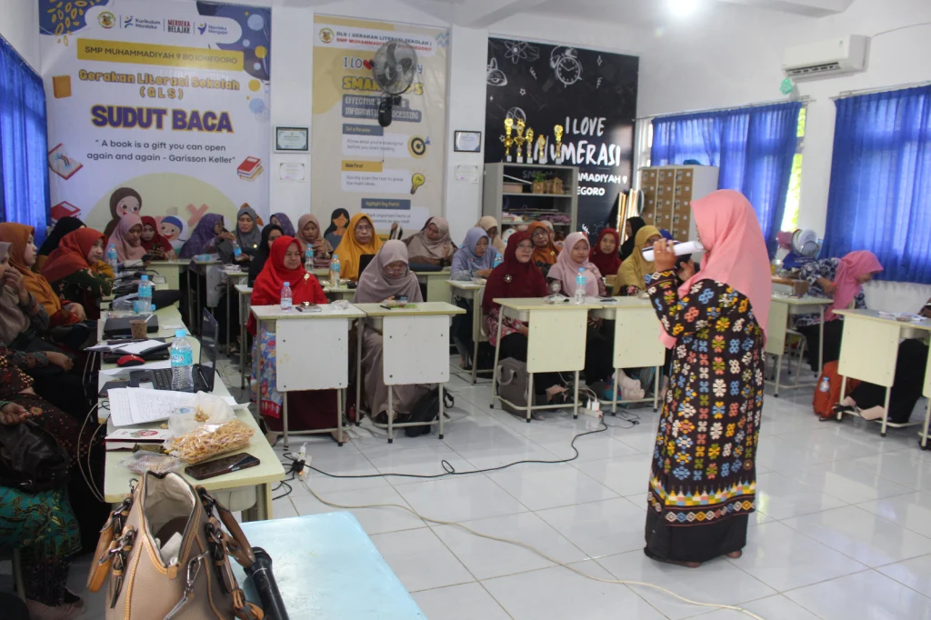 Corp Muballighat Aisyiyah Gelar Pertemuan Ke-4: Perkuat Dakwah Digital Sambut Ramadhan 1446 H