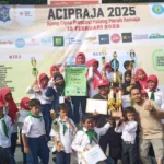 Sekolah Kreatif 20 Boyong Penghargaan dalam ACIPRAJA 2025