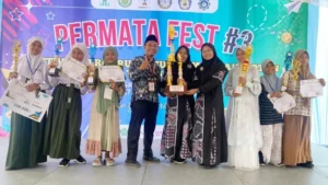 Ajang Bergengsi Permata Fest #3 Hadirkan Talenta Muda Berprestasi