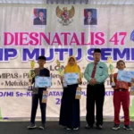 Inilah Daftar Juara Lomba di Acara Dies Natalis Ke-47 SMP Mutu Sempu