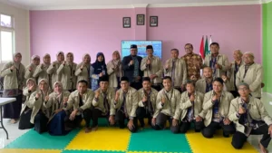 SD Mica Menjadi Sekolah Percontohan Nasional yang Dikunjungi IKSD Surakarta