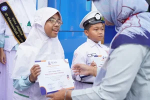 Eksklusif! T-Seas Jadi Satu-satunya Organisasi Siswa Intra SDMM
