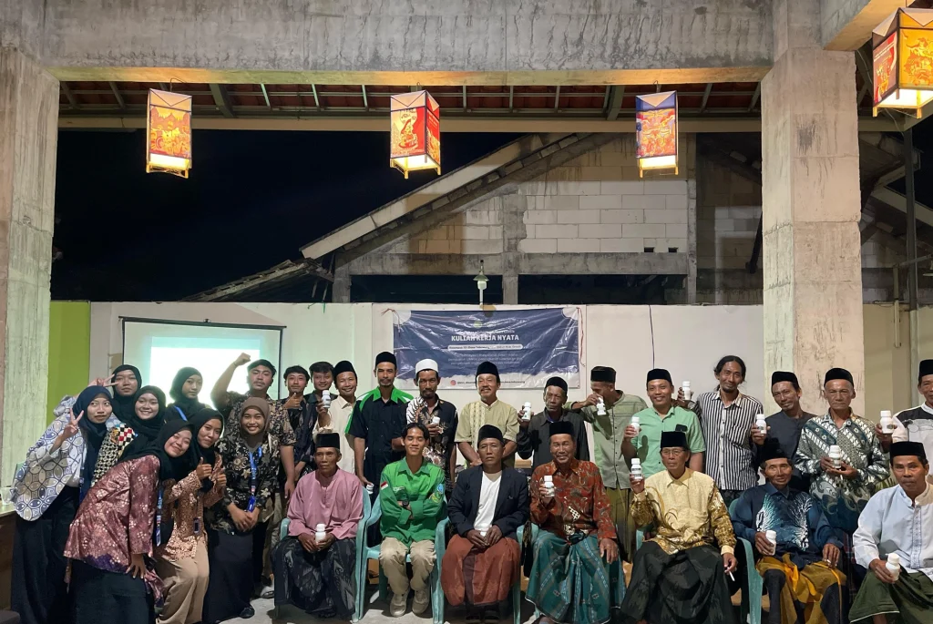 Pengetahuan Produk Pengusir Tikus: Sosialisasi Keterampilan Pembuatan Pestisida Sirkus