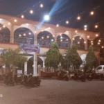 Menyambut Ramadan 1446 H, Masjid At-Taqwa Giri Bersolek dengan Seratus Lampu Hias Gantung